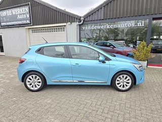 Renault Clio Renault Clio 1.0 TCe Zen Intens Airco|Cruise|LED|Navi|Carplay|Nap!! - afbeelding nr 35