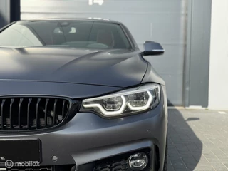 BMW 4 Serie BMW 4-serie Gran Coupé 440i | M-Pakket | Virtual | H&K | VOL - afbeelding nr 7