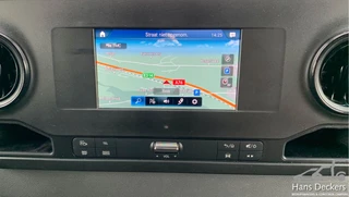 Mercedes-Benz Sprinter Camera Navi Parkeersensoren - afbeelding nr 17