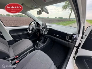 Volkswagen up! Volkswagen Up! 1.0 move up! BlueMotion Airco 5 deurs! Nette auto! CNG! - afbeelding nr 4