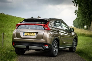 Mitsubishi Eclipse Cross Mitsubishi Eclipse Cross 1.5 DI-T Pure | Nap | Trekhaak - afbeelding nr 16