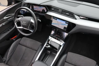 Audi e-tron Pano/Matrix LED/Camera/Optiek Zwart/ACC/Elek. stoelen/20