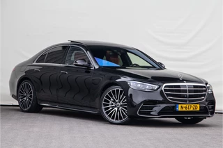 Mercedes-Benz S-Klasse - afbeelding nr 8