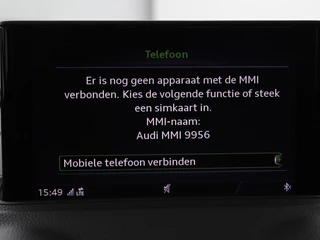 Audi A3 Audi A3 1.0 TFSI Sport S Line Edition | Trekhaak |  Half leder | Sportstoelen | Full LED | Navigatie | Climate control | Cruise control - afbeelding nr 18