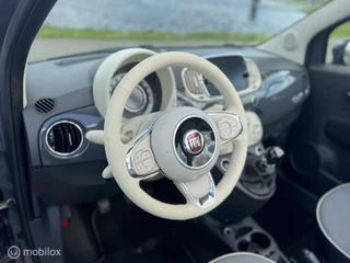 Fiat 500 Fiat 500 0.9 TwinAir Turbo Lounge, Facelift, Grote Navi !! - afbeelding nr 15