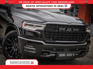 Dodge Ram 1500 CREW CAB | DUBBELE CABINE | GRIJSKENTEKEN | VOORRAAD NR 2335 - 5153 - afbeelding nr 25