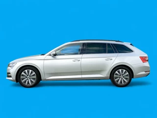 Škoda Superb Skoda Superb Combi 1.4 TSI iV 218pk Ambition | Navigatie | Privacy glass | Trekhaak - afbeelding nr 2