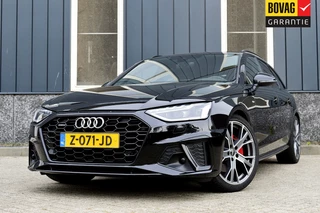 Audi A4 Avant 40 TFSI quattro S edition Competition