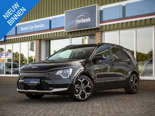 Kia Niro 1.6 GDi PHEV DynamicLine