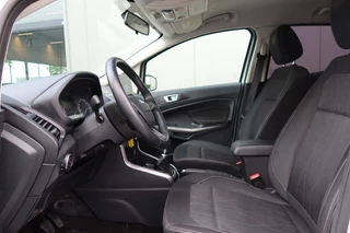 Ford EcoSport Ford EcoSport 1.0 EcoSport Trend Ultimate 125pk NAVI, Camera, Cruise, Trekhaak - afbeelding nr 5