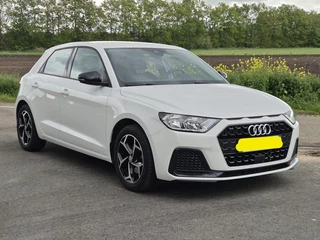 Audi A1 Sportpack 30 TFSI advanced