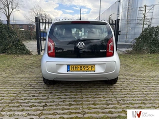 Volkswagen up! Volkswagen Up! 1.0 take HIGH up! BlueMotion NAP NAVI PDC - afbeelding nr 4