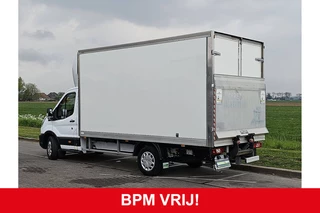 Ford Transit Ford Transit 2.0 TDCI Bakwagen Laadklep Deuren Airco 130Pk Euro6 Navi! - afbeelding nr 5
