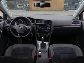 Volkswagen Golf Volkswagen Golf 1.4 TSI 149PK DSG / Highline 2015 / RNS / *NAP* - afbeelding nr 10