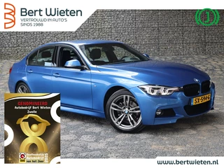 BMW 3 Serie BMW 3 Serie 320i MSp. Exec. I Geen Import I M Pakket I Leder I Navi I Stoelv - afbeelding nr 1