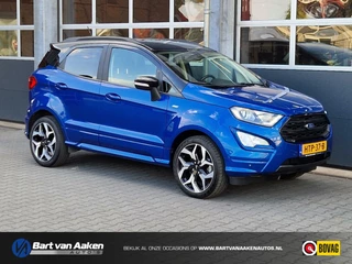 Ford EcoSport Ford EcoSport 1.0 ST-Line 125PK Winterpack B&O Camera Navigatie - afbeelding nr 8