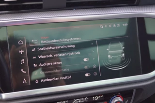 Audi Q3 Audi Q3 35 TFSI S-line Pano/Leer/Virtual/Camera/20 inch/Ambiente/LED - afbeelding nr 19