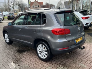 Volkswagen Tiguan | NAVIGATIE | TREKHAAK | NETTE AUTO | - afbeelding nr 13