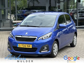 Peugeot 108 Peugeot 108 1.0 e-VTi Airco/Elktr pakket/Getint glas/5 deuren ideale stadsauto zuinig in gebruik - afbeelding nr 1