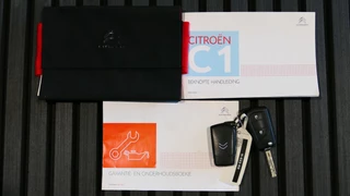 Citroën C1 Citroën C1 1.0 VTi Feel |1e eig!|Airco! - afbeelding nr 7