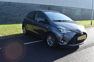 Toyota Yaris Airco 1e eigenaar Hybride automaat - afbeelding nr 6