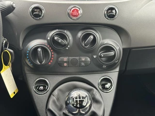 Fiat 500 Fiat 500 1.0 TwinAir PopStar Digital Navi - afbeelding nr 20