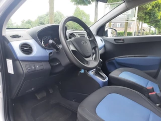 Hyundai i10 Hyundai i10 1.0 Automaat Airco Parkeersensoren - afbeelding nr 6