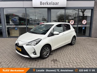 Toyota Yaris 1.5 VVT-i Dynamic