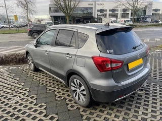 Suzuki S-Cross Trekhaak | 4x4 | Keyless | Navigatie - afbeelding nr 3