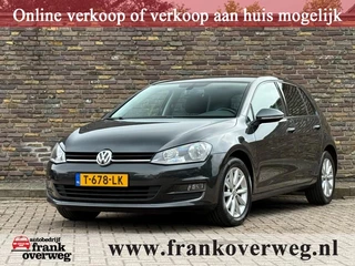 Volkswagen Golf Volkswagen Golf 1.4 TSI DSG Navi Camera Stoelverwarming - afbeelding nr 1