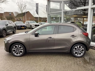 Mazda 2 Mazda 2 1.5 Skyactiv-G GT-M AUTOMAAT | 1e eigenaar - afbeelding nr 11