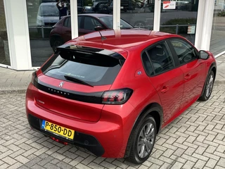 Peugeot e-208 Peugeot e-208 EV 136PK Allure 50 kWh CARPLAY+SCHERPE PRIJS! - afbeelding nr 12