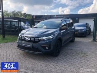 Dacia Jogger 1.0 TCe/7p/navi/stoelverw/nog fabrieksgarantie