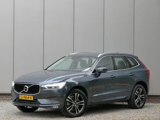 Volvo XC60 T5 Momentum 12 MND garantie Leer / DAB+ / Trekhaak / Keyless entry