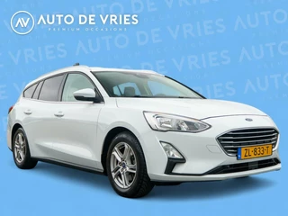 Ford Focus Ford Focus Wagon 1.0 EcoBoost Trend Edition Business | Airco | Navigatie | Trekhaak - afbeelding nr 10