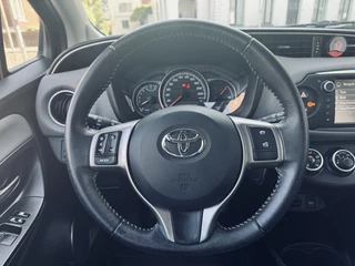 Toyota Yaris Toyota Yaris 1.0 VVT-i Aspiration - afbeelding nr 17