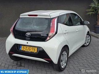 Toyota Aygo Toyota Aygo 1.0 VVT-i x-play | Nieuwe koppeling | 81k km - afbeelding nr 8