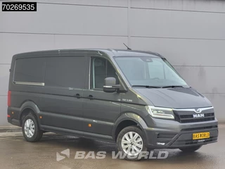 MAN TGE MAN TGE 3.180 Automaat 2025 model Facelift L3H2 Navi CarPlay Camera L2H1 10m3 Airco Cruise control - afbeelding nr 5