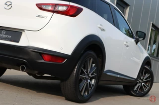 Mazda CX-3 Mazda CX-3 2.0 SkyActiv-G 120 GT-M / Head-Up / Camera / Leder / Stoelverwarming / ACC / 1e eigenaar - afbeelding nr 12