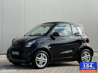 smart Fortwo EQ 18 kWh | Stoelverwarming | Cruise | SOH 93%