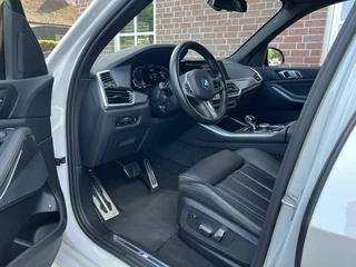 BMW X5 BMW X5 X5 45e XDrive High Exe M Sport 394 pk Black Trekhaak Luchtvering - afbeelding nr 3