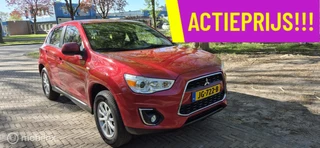 Mitsubishi ASX 1.6 ClearTec Entry
