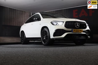 Mercedes-Benz GLE Mercedes-Benz GLE-klasse Coupé AMG 53 4MATIC+ / Acc / LUCHTVERING / Memory / Burmester / Head Up / Softclose / Pano / 360 Camera - afbeelding nr 1