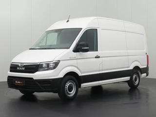 Volkswagen Crafter | Camera | Multimedia | 3-Persoons | Airco | Betimmering - afbeelding nr 7