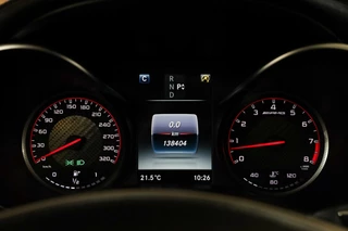 Mercedes-Benz C-Klasse Mercedes C-klasse AMG 63 S Edition1|Pano|Burmester|Camera| - afbeelding nr 16