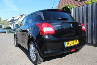 Suzuki Swift Suzuki Swift 1.2 Select Navi Automaat - afbeelding nr 9