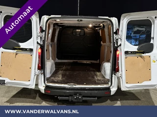 Ford Transit Custom Android Auto, Parkeersensoren, Trekhaak, Verwarmde voorruit, Bijrijdersbank - afbeelding nr 3