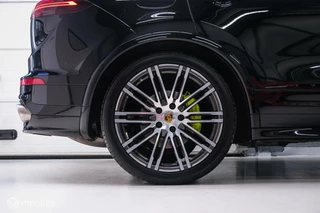 Porsche Cayenne Porsche Cayenne 3.0 E-Hybrid Platinum Edition | Dealer OH | Trekhaak | Stoelkoeling | 360 cam | Panoramadak | Adaptive | - afbeelding nr 49