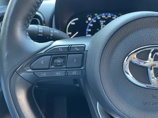 Toyota Yaris Cross Toyota Yaris Cross 1.5 Hybrid Dynamic | Navi | Keyless Entry & Start | Stoelverwarm - afbeelding nr 10
