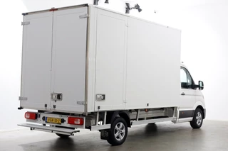 Volkswagen Crafter Volkswagen Crafter 35 2.0 TDI Bakwagen met achterdeuren en zijdeur 08-2020 - afbeelding nr 2